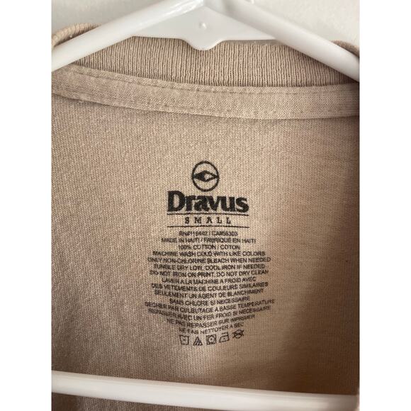 Dravus adult small graphic tee - Picture 3 of 3